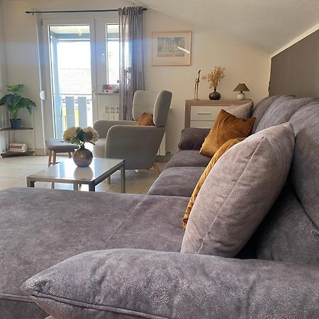 Apartements Sarah Novigrad Istria Buitenkant foto