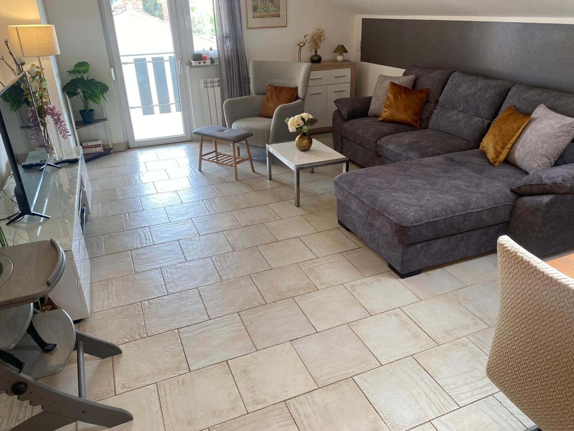 Apartements Sarah Novigrad Istria Buitenkant foto